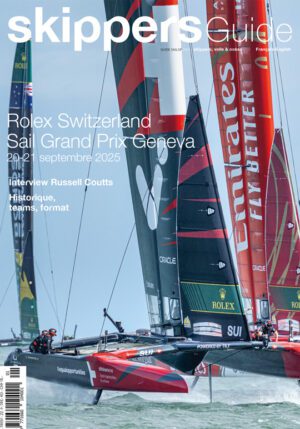 Skippers Guide SailGP - VERSION PAPIER