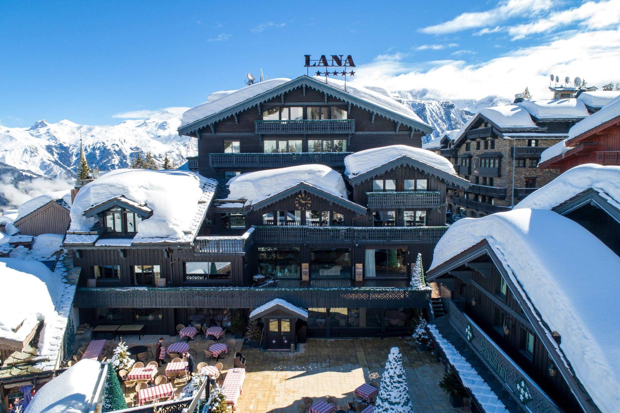 Hôtel Le Lana