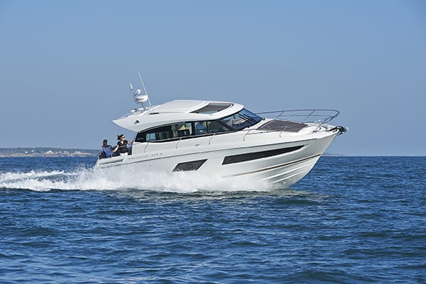 Prestige 420 S skippers.ch