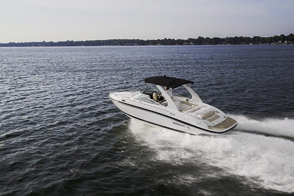 Rinker Captiva 246 CC skippers.ch
