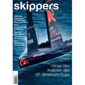 Skippers Segeln & Ozean N°93 - 2024 - PAPIERVERSION
