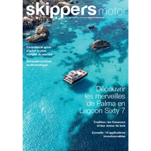 Skippers Motor N°6 2020 - VERSION DIGITALE