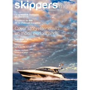 Skippers Motor N°7 2021 - VERSION PAPIER