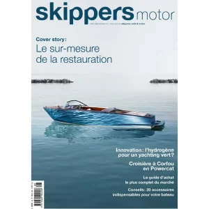Skippers Motor N°8 2022 - VERSION PAPIER