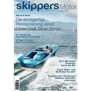 Skippers Motor N°9 2023 - DIGITALE VERSION