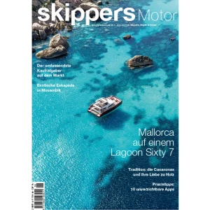 Skippers Motor N°6 2020 - DIGITALE VERSION