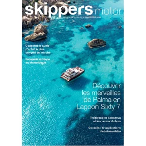 Skippers Motor N°6 2020 - VERSION PAPIER